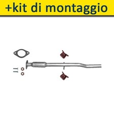 Silenziatore Marmitta