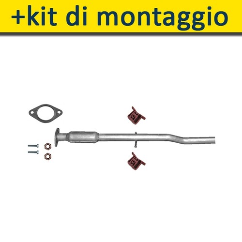 Silenziatore marmitta - silenziatore,