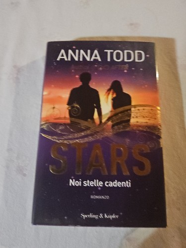 Anna todd stars noi - anna, stelle