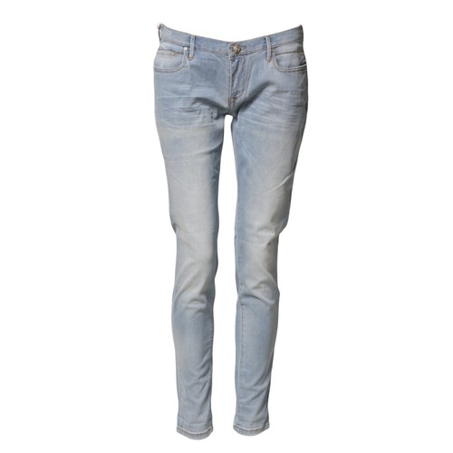 Jeans oaks blu chiaro - jeans,