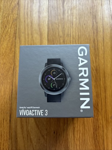 Garmin vivoactive smartwatch - vivoactive,