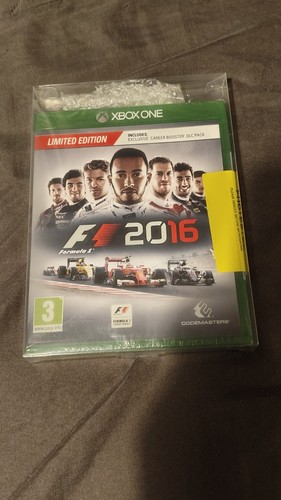 Microsoft xbox one 2016 - f1,