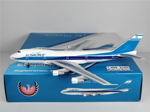 Phoenix models b747 200 - phoenix,