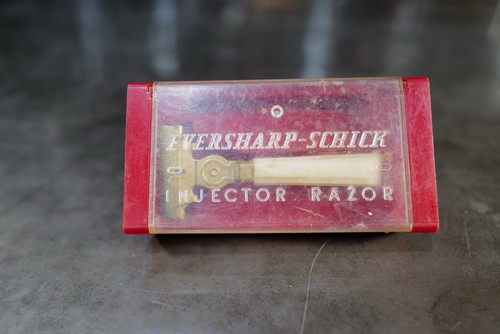 Rasoio sicurezza vintage - di,