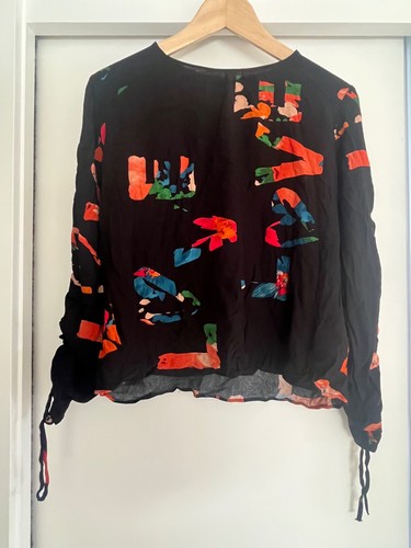 Top donna desigual uk - -,