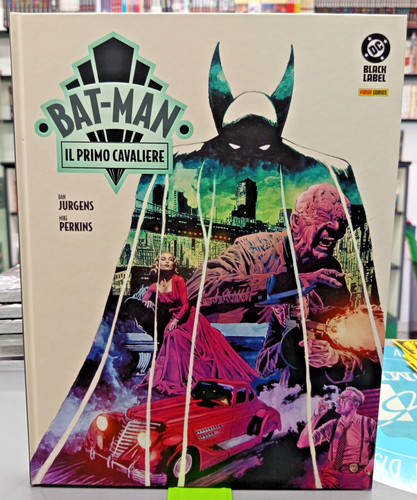 Batman primo cavaliere - il,