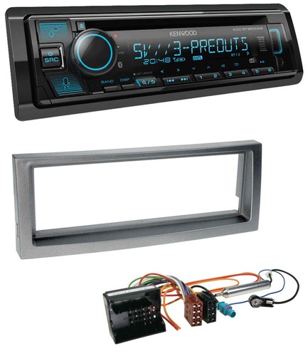 Autoradio kenwood bluetooth - autoradio,