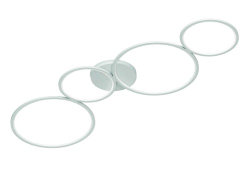 Plafoniera led moderna - plafoniera,