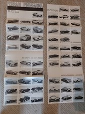 Ferrari Pininfarina 250/375/400sa/superamerica/superfast Poster