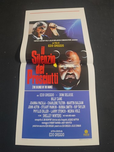 Silenzio dei prosciutti - il,