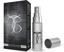 SPRAY RITARDANTE TAURO T5 PER UOMO INTIMO MASCHILE IGIENIZZANTE TONIFICANTE 5ML