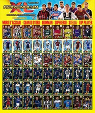 CALCIATORI ADRENALYN XL 2018-19 2018/19 2019 MURO SUPERSTAR STELLA TOP PLAYER