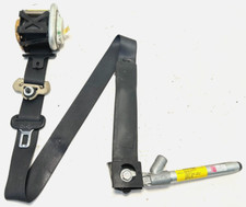 CINTURA DI SICUREZZA ANTERIORE SINISTRA NISSAN NOTE (2004-2008) SENZA FERMO