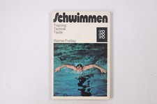 30620 Werner Freitag SCHWIMMEN