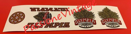 Olympia mod extra - extra, kit