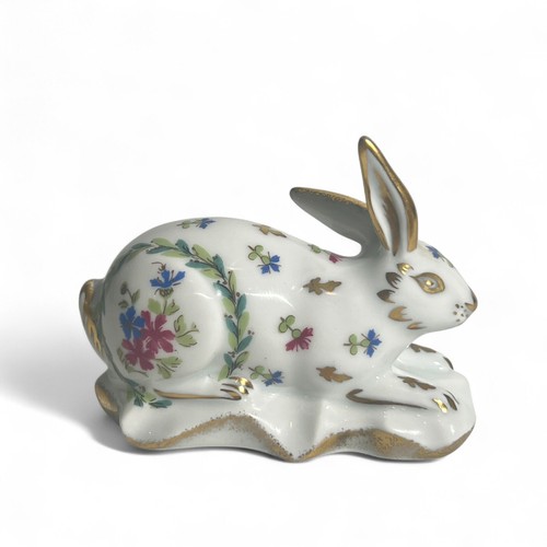 Coniglio haviland porcellana - coniglio,