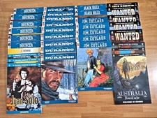 Lotto fumetti serie western: autori vari, 33 albi Gazzetta dello Sport e Cosmo