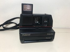 Polaroid Impulse Ritratto Fotocamera Istantanea Polaroid 600 Pellicola