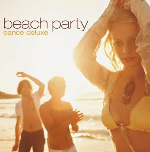 Beach party dance deluxe - beach, party-dance