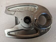 Zoomlock 1 1/8" mascella per