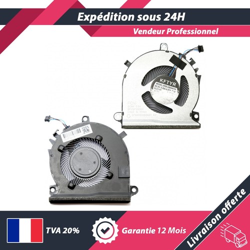 Ventilateur cpu fan - ventilateur, hp