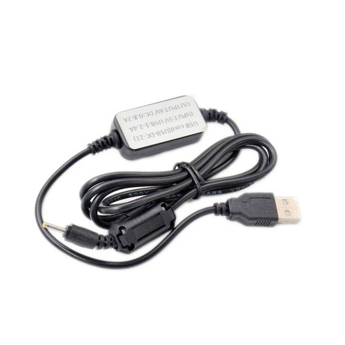 Dc21 cavo ricarica usb per - dc21,