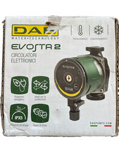 CIRCOLATORE POMPA DAB EVOSTA 2 40-70/130  1"1/2  ROTORE BAGNATO ERP INVERTER