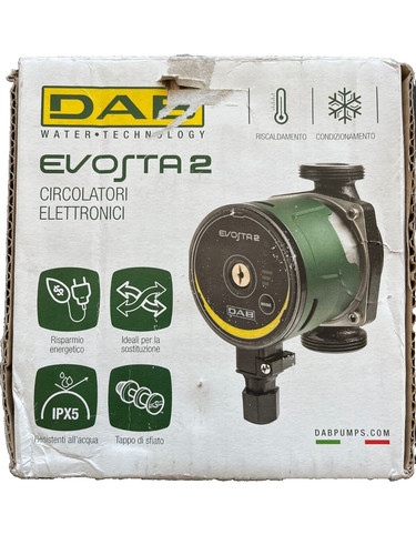 Circolatore pompa dab evosta - circolatore,