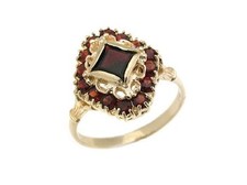 ANELLO gioiello in ORO anelli