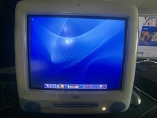 Imac G3 Apple 🍏 Pc Con