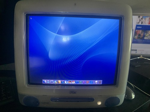 Imac apple pc con - g3, 🍏