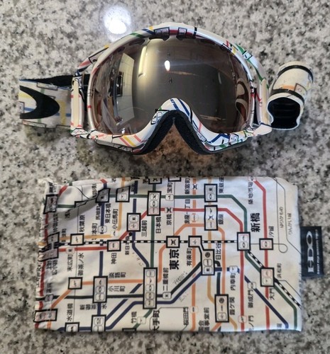 Occhiali neve oakley - occhiali,