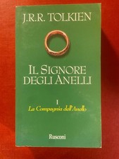 J.R.R. Tolkien - Il signore