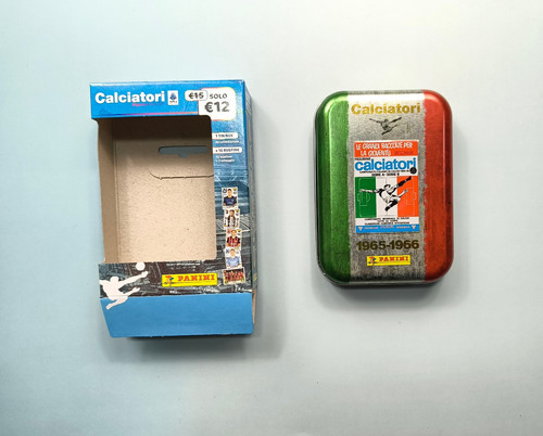 Tin box 1965 1966 - box, album