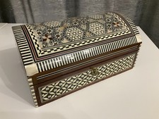 Scrigno portagioie Egiziano