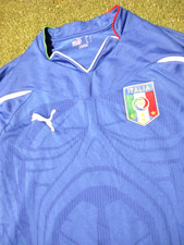 Italy 2009 2012 football shirt - 2009-2012,