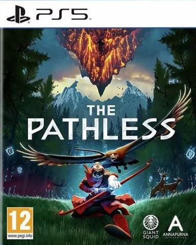 Videogioco pathless ps5 - pathless,