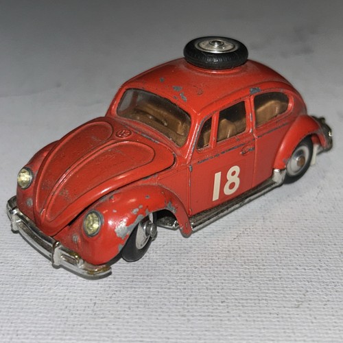 Corgi toys volkswagen - corgi,