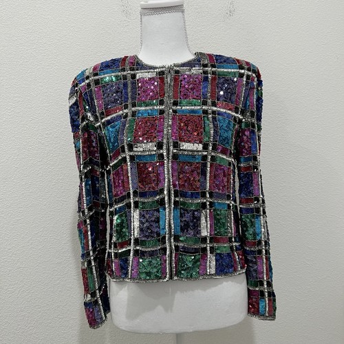 Giacca vintage anni leslie - vintage,