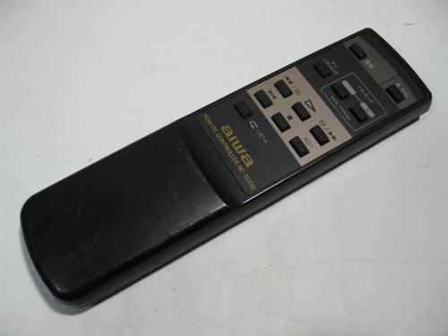 Telecomando audio aiwa - audio,