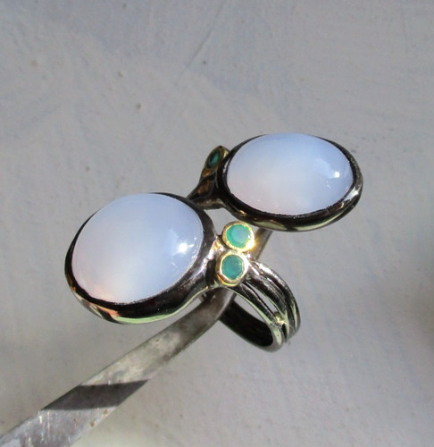 Bellissimo anello design - bellissimo, di