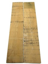 2X Tavola In Rovere Legno