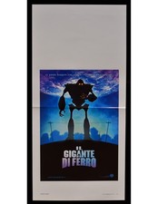 locandina IL GIGANTE DI FERRO