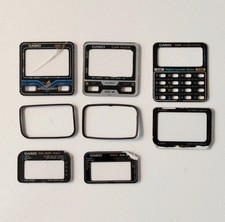 Pack cristales Casio Game