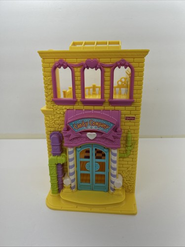 Fisher price sweet street - price,