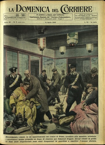 Rivista domenica del - la,