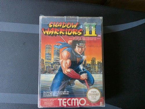 Shadow warriors ninja - warriors,
