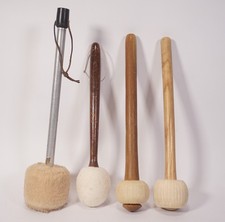 4-tlg. Lot Vintage Martillo