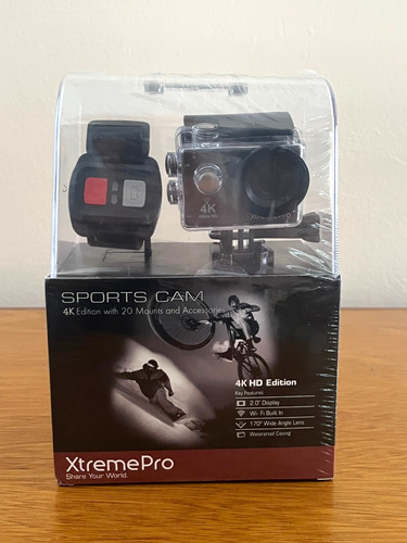 Xtremepro sports cam - sports,