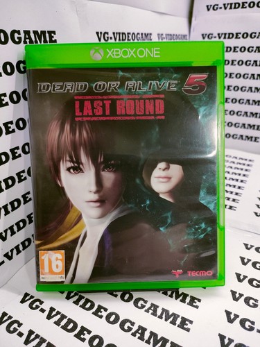 Dead alive last round - round,